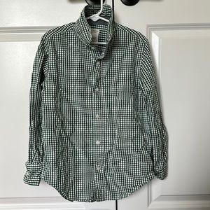Crewcuts button down shirt